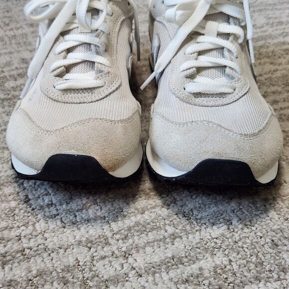 New Balance mens 515 sneaker shoes oatmeal white size 11.5 main image 9